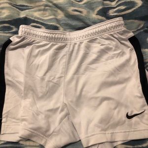 Nike soccer shorts